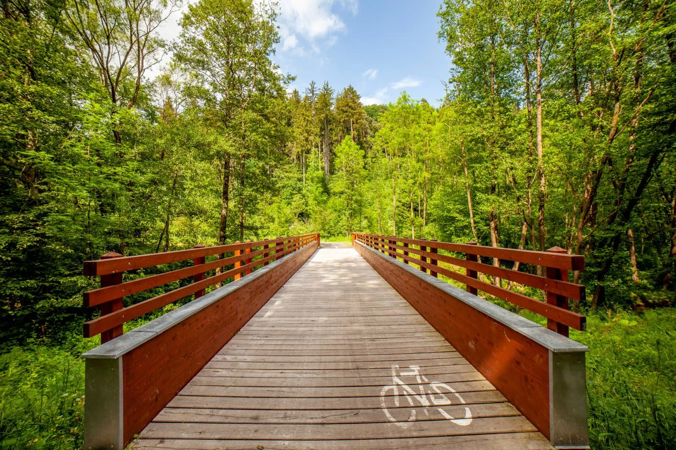 Úsek Valašské Klobouky - Brumov-Bylnice